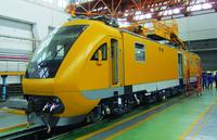 Alle chinesischen Highspeed-Oberleitungsinspektionsfahrzeuge fahren zukünftig mit Voith Turbogetrieben