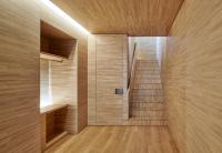 Finger-jointed oak tops Saint-Maire Castle