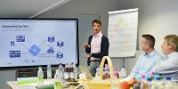 kiwiko and oneclick - successful workshop leads to cooperation