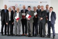 Eine leistungsfähige IT-Infrastruktur für Wissenschaft und Lehre