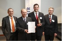 Ausgezeichnet: schiegl gmbh gewinnt internationalen Topit Quality Award 2009 mit Würth Elektronik