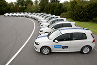 Volkswagen stellt Tarifmodell für Carsharing-Projekt "Quicar" vor