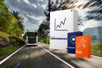 Fuhrparkoptimierung durch Scania Echtzeitdaten