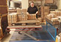 Tag der Rückengesundheit: TORWEGGE rät zu ergonomischen Arbeitsplätzen