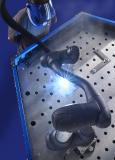 CLOOS and MPA Technology present Cobot Welding System