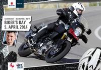 Suzuki Biker's Day 2014