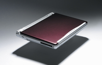 Edel und schwarz: Neues 13,3’’-Notebook von Averatec