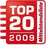 rimacon omniSuite gehört zu den Top 20 der Mittelstandsliste