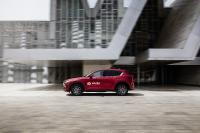 Mazda Carsharing gewinnt Connected Car Award 2018