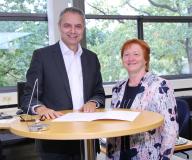 40 Jahre an der Hochschule Aalen