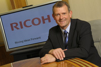 "Just Ask RICOH" auf der Ipex 2010 - Halle 12, Stand D130