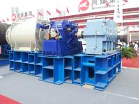 Wo Spitzenleistung gefragt ist - Voith Turbokupplungen in 4,8 MW leistungsstarkem Gurtförderantrieb in China im Einsatz