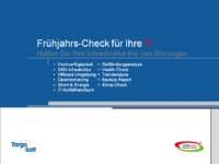 Frühjahrs-Check für Ihre IT