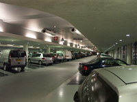 Parkhaus-Oscar für Tiefgaragenbau