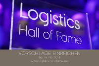 Logistics Hall of Fame sucht neue Meilensteine