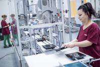 Optimierungsbedarf in der Konfektionierung