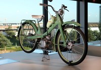 "Motorrad Ikonen" noch bis Juni 2010 im ZeitHaus zu erleben