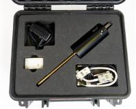 APPLICATION NOTE: Smallest triangulation sensor on the market: Riftek's RF609 series inner diameter hole measurement probe now Wi-Fi enabled