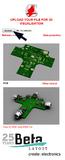 PCB-POOL® offers free 3D data for EAGLE-PCB-layout software