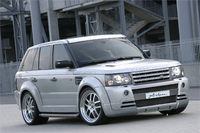 Bärenstark mit ausgewogenen Proportionen: der Arden Range Rover Sport AR6 Stronger mit 520 PS