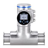 Neuartige, hochinnovative Technologie zur Durchflussmessung