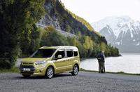 Ford Connect-Baureihe: Jetzt mit 1,5-Liter-TDCi-Dieselmotor und zusätzlichen Assistenz-Technologien bestellbar
