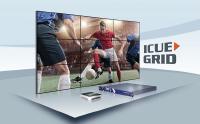 ICUE-GRID: flexible multi-room IP Video presenter and Video Wall