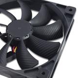 Scythe präsentiert neue Glide Stream 120 Lüfter-Serie