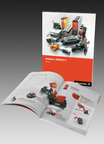 Weidmüller "Neuheiten 2009 / 2010" / Umfangreicher und informativer Neuheitenkatalog für Elektronik und elektrische Verbindungstechnik im Maschinen- und Anlagenbau