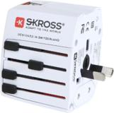 SKROSS World Adapter MUV USB erhält TÜV-Zertifizierung