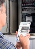 epINSTROM 2.0 - mobile App zum Erfassen von Bestandsanlagen auf Baustellen auf der efa 2019