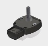 New Novotechnik RFE-3200 angle sensor perfectly suits mobile machinery and off-highway position measurement