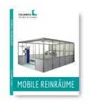 COLANDIS verfasst Whitepaper über Anwendungsszenarien und Nutzen mobiler Reinräume