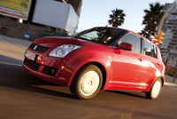 Rekordergebnis für Suzuki-Automobile in Deutschland