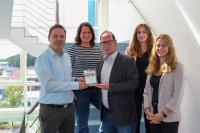 Kreatives Recruiting: Jobware verleiht technotrans Award für Stellenanzeige