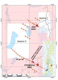 TerraX Acquires Strike Extensions of Past Producing Gold Mines, Ptarmigan and Tom in the Yellowknife gold camp, Canada
