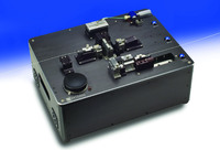 Tragbare und modular aufgebaute Splicestation