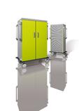 Der Großraum-Transporter von Blanco Professional