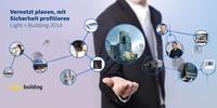 Vernetzung im Vordergrund