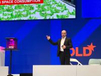Mit LED-Horticulture auf Zukunftsfragen antworten
