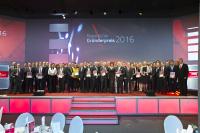 Preisträger Bayerischer Gründerpreis 2016