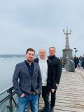 Die Lagos vom Bodensee: drei starke Netzwerke für Zukunftstechnologien und Transformation von Wirtschaft und Gesellschaft