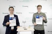Hochtemperaturschutzschichten für die Raumfahrt
