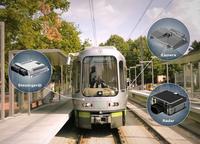 Elektronischer Beifahrer für Straßenbahnen