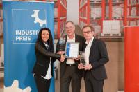 TORWEGGE gewinnt mit FTS TORsten Industriepreis