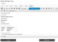 E-Mail-Signaturen per Active Directory pflegen