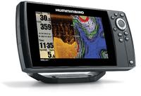 Nordwest-Funk stellt die neuen HELIX-Fischfinder von Humminbird vor