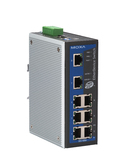 Managed Ethernet Switche mit drei Glasfaserschnittstellen