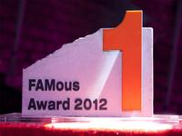 Hattrick für den FAMous Award
