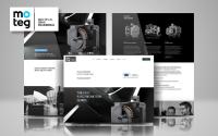 E-Motorspezialist MOTEG mit neuem Markenauftritt von SMACK Communications